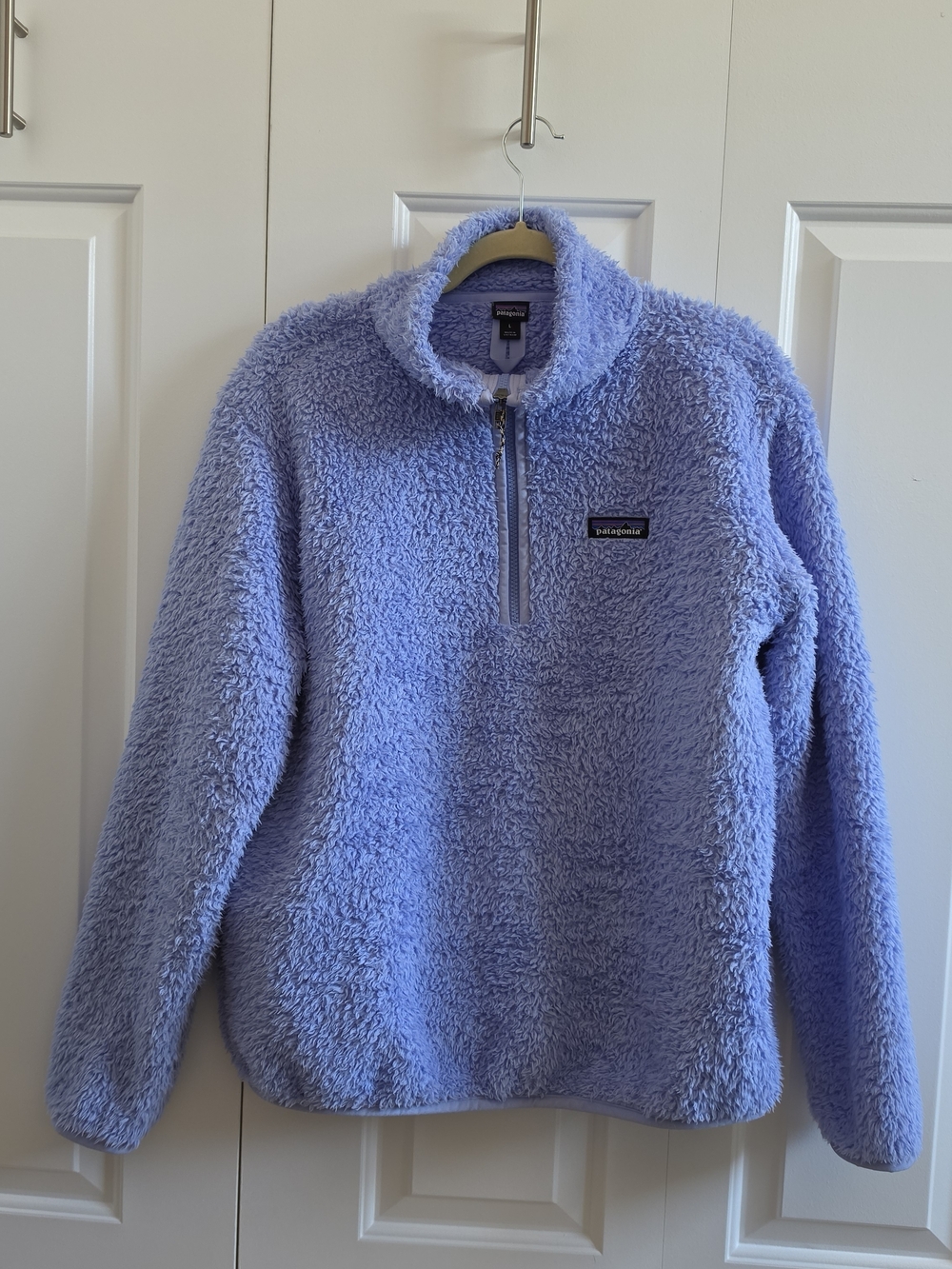 Patagonia Los Gatos 1/4 Zip Fleece